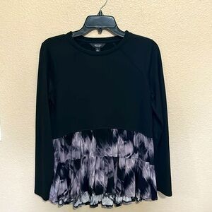 Gently worn top from Kohls.